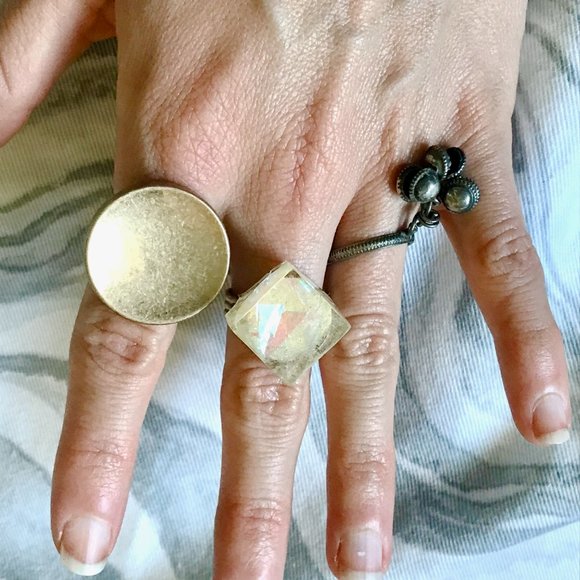 mixed 10pc jewelry bundle - Picture 3 of 11